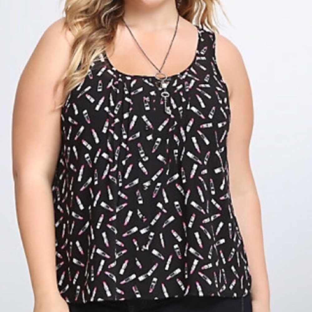 Torrid Top